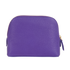 Mulberry Cosmetic Pouch, back view